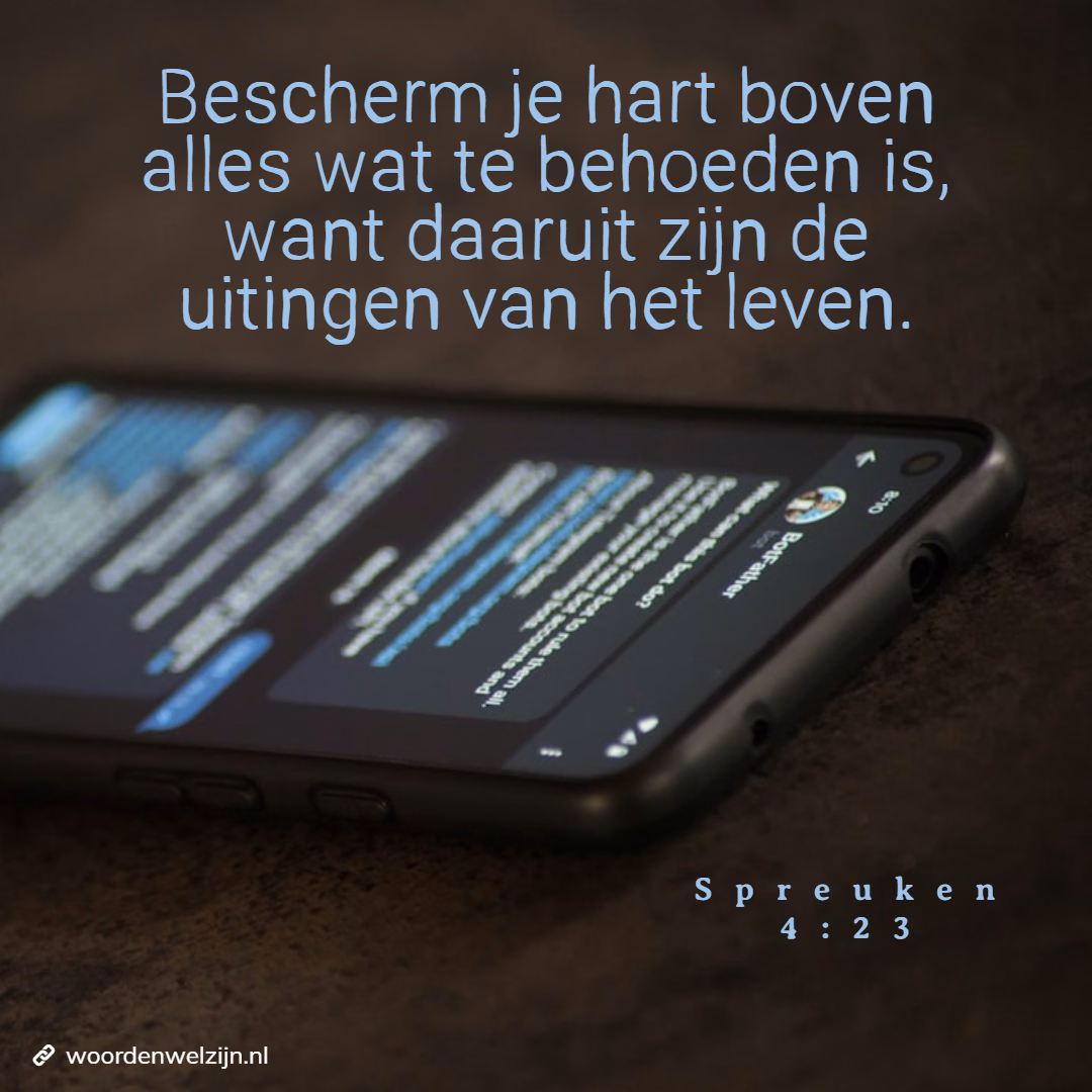 Bescherm je hart: een bewuste keuze tegen eindeloos scrollen