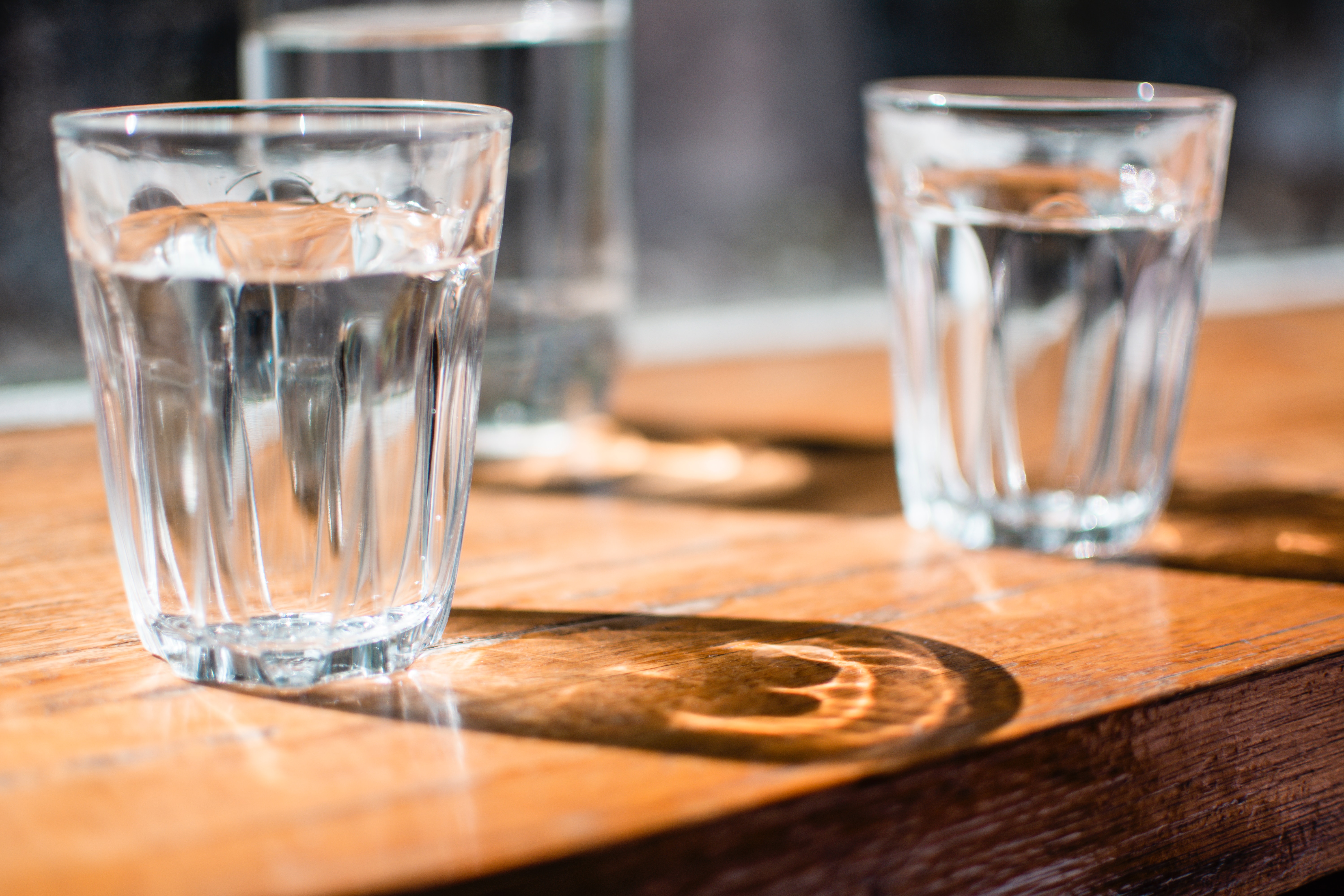 De acht gezondheidswetten – Deel 3: Water NEW START