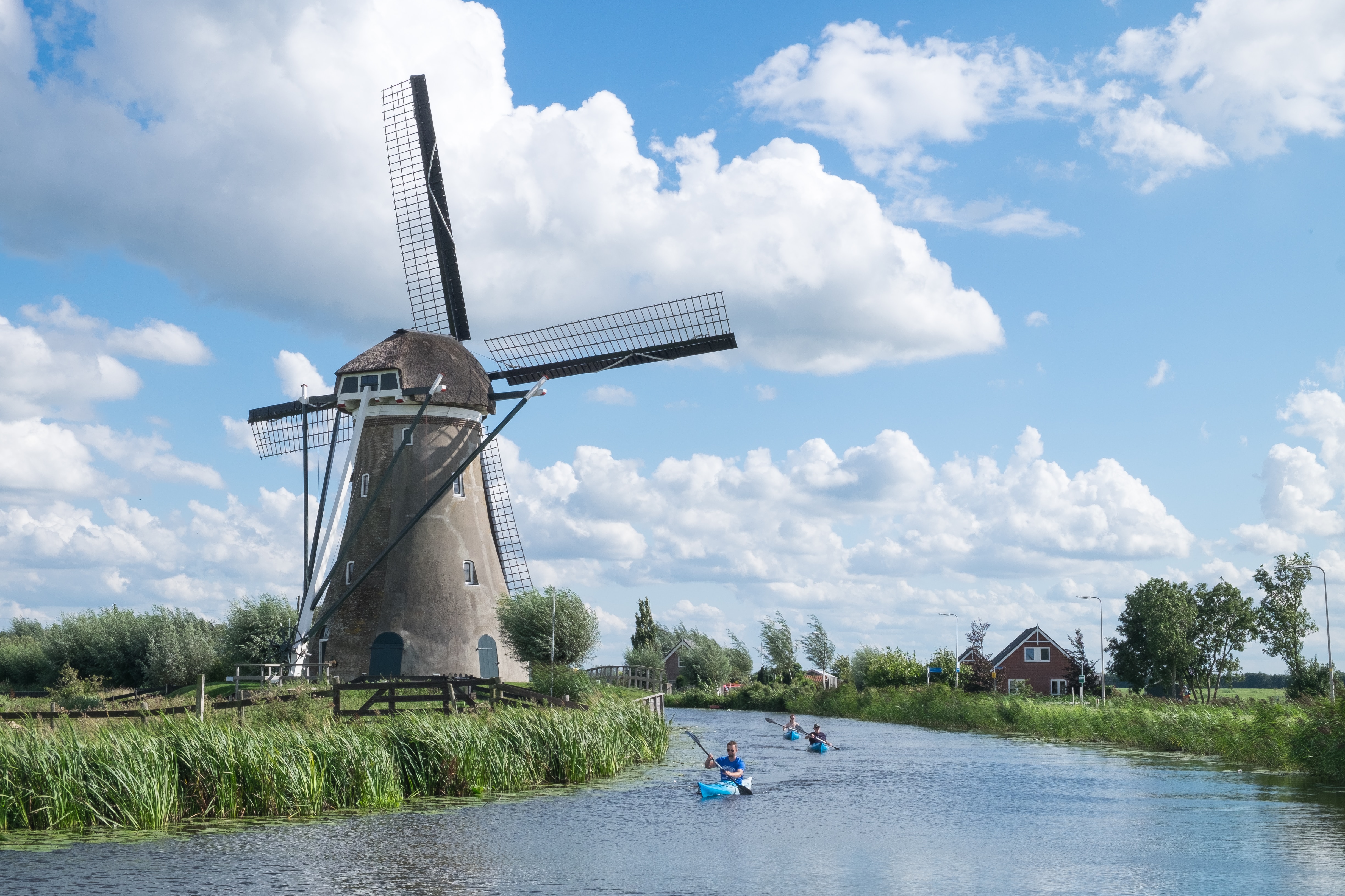 Stromen van zegen