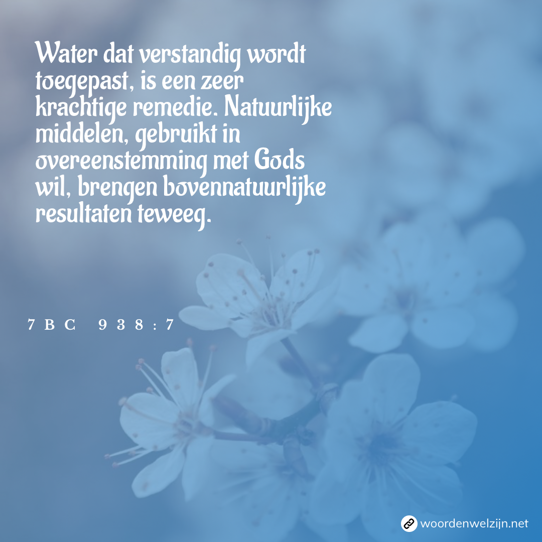 Hydrotherapie: Wisseldouche