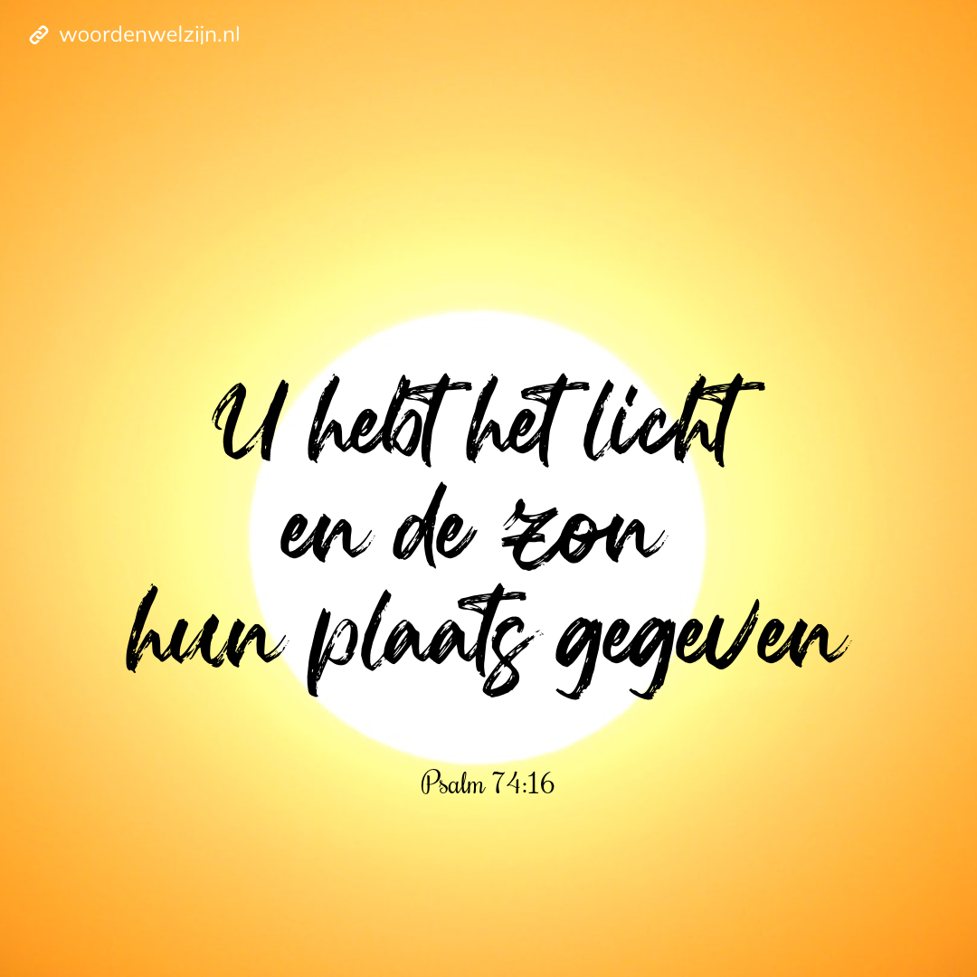 Psalm 74:16, Ps74:16 wat is lichttherapie, lichttherapiebril hoe werkt het