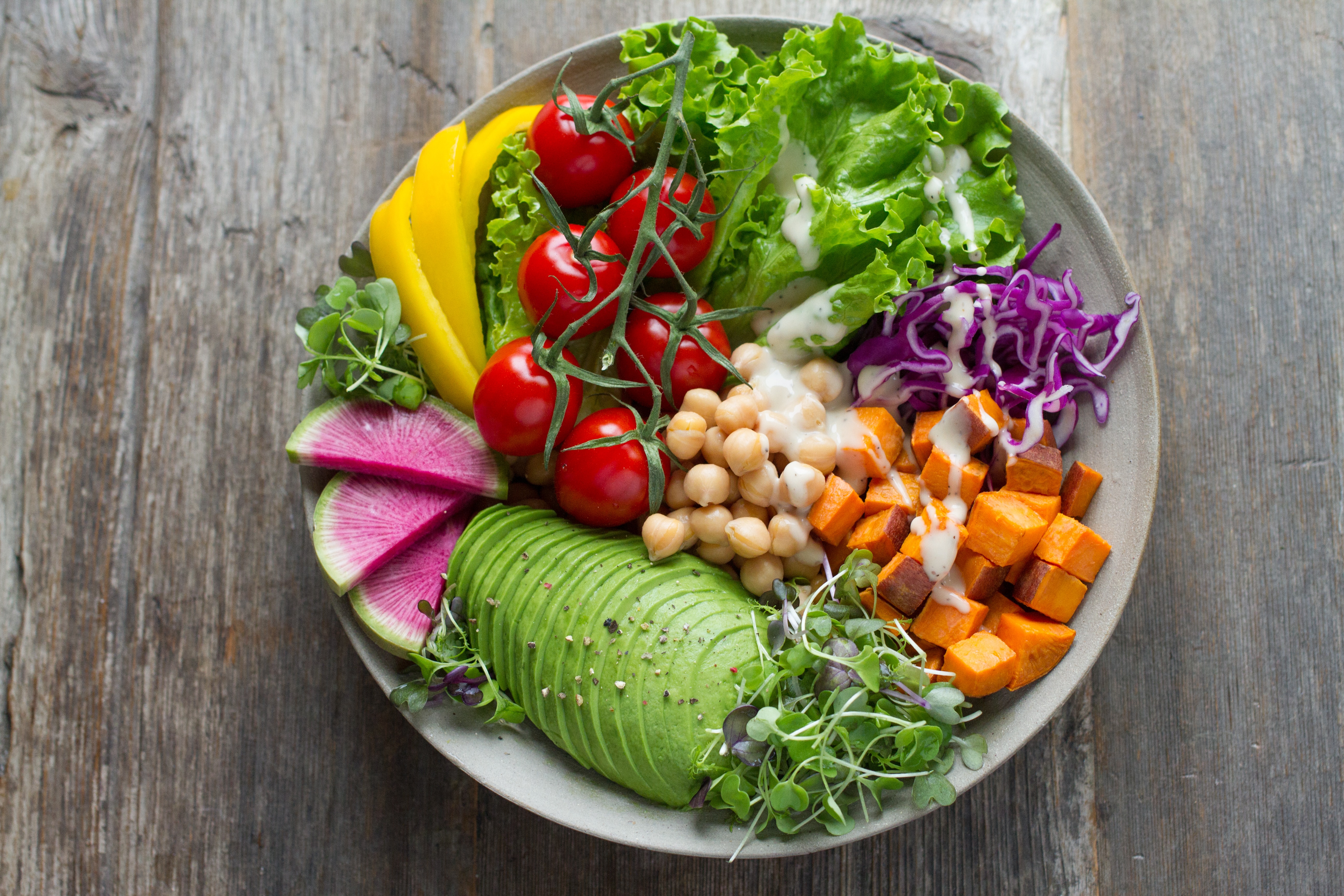 Vlees - Deel 3: Waarom plantaardig eten volgens de Bijbel?